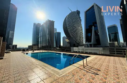 Apartment - 1 Bedroom - 1 Bathroom for rent in Ontario Tower - Business Bay - Dubai