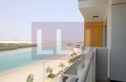 Apartment - 1 Bedroom - 2 Bathrooms for sale in Oasis Residences - Shams Abu Dhabi - Al Reem Island - Abu Dhabi