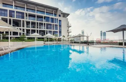 Apartment - 3 Bedrooms - 4 Bathrooms for rent in Bloom Marina - Al Bateen - Abu Dhabi