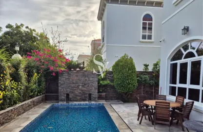 Villa - 5 Bedrooms - 6 Bathrooms for sale in Hacienda - The Villa - Dubai