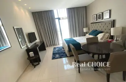 Apartment - 1 Bathroom for rent in Celestia B - Celestia - Dubai South (Dubai World Central) - Dubai