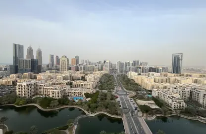 Apartment - 1 Bedroom - 1 Bathroom for rent in Golf Tower 2 - Golf Towers - The Views - Dubai