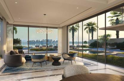 Villa - 5 Bedrooms - 6 Bathrooms for sale in Six Senses Residences - Palm Jumeirah - Dubai