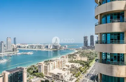 Apartment - 2 Bedrooms - 3 Bathrooms for sale in Elite Residence - Dubai Marina - Dubai