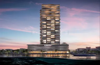 Apartment - 2 Bedrooms - 3 Bathrooms for sale in The Pier - Maritime City - Dubai