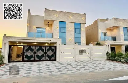 Villa - 5 Bedrooms - 7 Bathrooms for sale in Al Helio 2 - Al Helio - Ajman