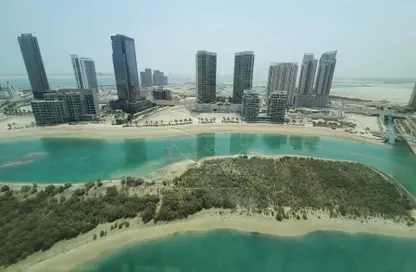 Apartment - 1 Bathroom for rent in Hydra Avenue Towers - City Of Lights - Al Reem Island - Abu Dhabi