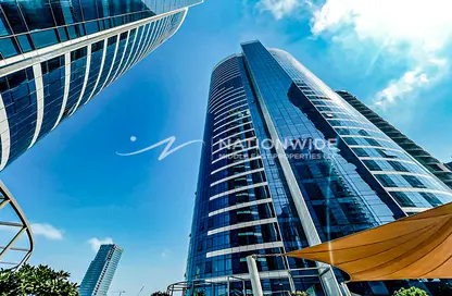 Apartment - 2 Bedrooms - 3 Bathrooms for sale in Hydra Avenue Towers - City Of Lights - Al Reem Island - Abu Dhabi