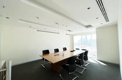 Office Space - Studio - 1 Bathroom for rent in Dubai Star - JLT Cluster L - Jumeirah Lake Towers - Dubai