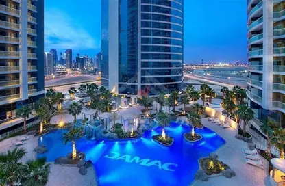 Apartment - 3 Bedrooms - 3 Bathrooms for rent in Tower D - DAMAC Towers by Paramount - Business Bay - Dubai