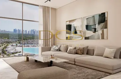 Apartment - 1 Bedroom - 1 Bathroom for sale in 340 Riverside Crescent - Sobha Hartland II - Mohammed Bin Rashid City - Dubai