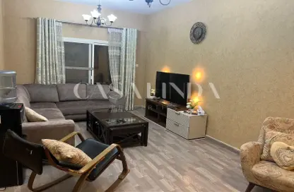 Apartment - 1 Bedroom - 1 Bathroom for rent in Diamond Views 3 - Diamond Views - Jumeirah Village Circle - Dubai