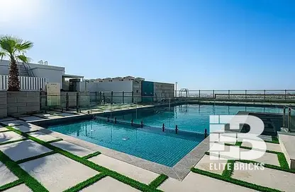 Apartment - 1 Bedroom - 2 Bathrooms for sale in Curve by Sentro - Arjan - Dubai