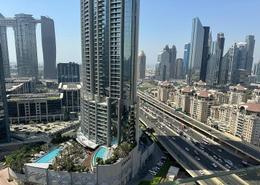 Studio - 1 bathroom for rent in Kempinski Central Avenue - Downtown Dubai - Dubai