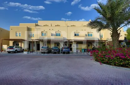 Villa - 2 Bedrooms - 3 Bathrooms for sale in Desert Style - Al Reef Villas - Al Reef - Abu Dhabi