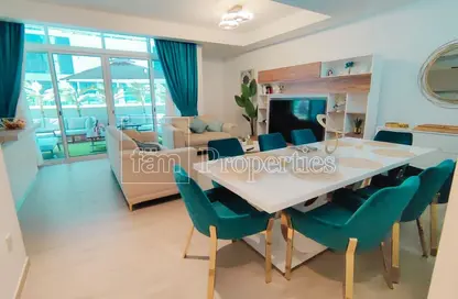 Apartment - 2 Bedrooms - 4 Bathrooms for sale in Belgravia 3 - Belgravia - Jumeirah Village Circle - Dubai