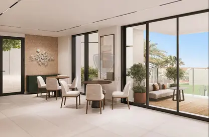 Apartment - 2 Bedrooms - 3 Bathrooms for sale in Expo City Sidr Residences - Expo City - Dubai