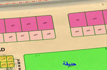 Land - Studio for sale in Al Sehma - Al Rowdat Suburb - Sharjah