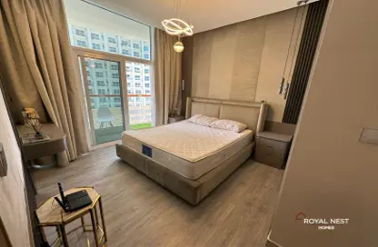 Apartment - 2 Bedrooms - 3 Bathrooms for rent in Millennium Binghatti Residences - Business Bay - Dubai