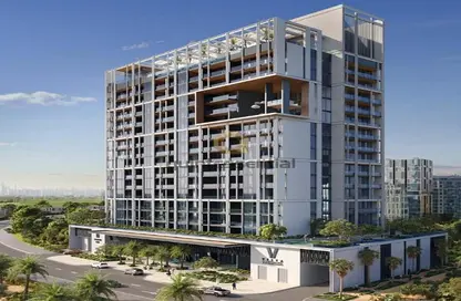 Apartment - 2 Bedrooms - 3 Bathrooms for sale in Vista by Prestige One - Dubai Sports City - Dubai