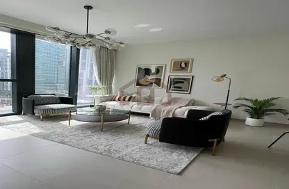 Apartment - 1 Bedroom - 2 Bathrooms for rent in BLVD Heights Tower 2 - BLVD Heights - Downtown Dubai - Dubai