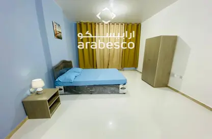 Apartment - 1 Bedroom - 1 Bathroom for rent in Shabiya - Mussafah - Abu Dhabi