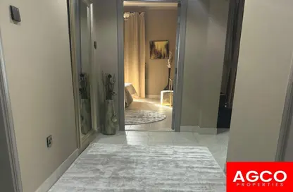 Apartment - 1 Bedroom - 2 Bathrooms for rent in Merano Tower - Business Bay - Dubai