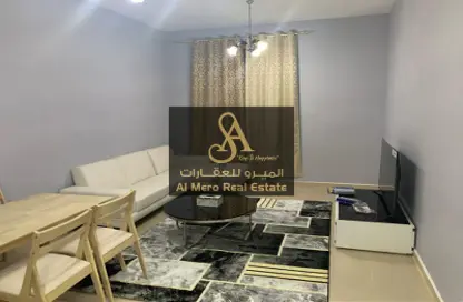 Apartment - 1 Bedroom - 2 Bathrooms for rent in City Tower - Al Nuaimiya - Ajman