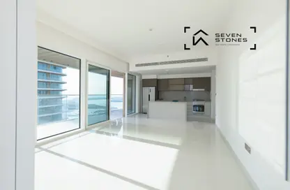 Apartment - 2 Bedrooms - 3 Bathrooms for rent in Grand Bleu Tower 1 - EMAAR Beachfront - Dubai Harbour - Dubai