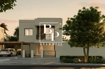 Townhouse - 2 Bedrooms - 3 Bathrooms for sale in Noya Viva - Noya - Yas Island - Abu Dhabi