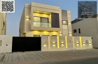 Villa - 5 Bedrooms - 7 Bathrooms for sale in Al Aamra Tower - Al Amerah - Ajman