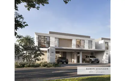 Townhouse - 3 Bedrooms - 3 Bathrooms for sale in Greenville - EMAAR South - Dubai South (Dubai World Central) - Dubai