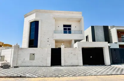 Villa - 5 Bedrooms - 7 Bathrooms for sale in Al Zaheya Gardens - Al Zahya - Ajman