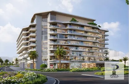 Apartment - 2 Bedrooms - 2 Bathrooms for sale in Verano by Prescott - Dubai Studio City - Dubai