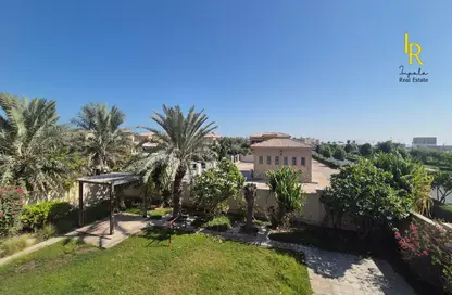 Villa - 4 Bedrooms - 6 Bathrooms for rent in Saadiyat Beach Residences - Saadiyat Beach - Saadiyat Island - Abu Dhabi