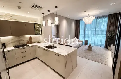 Apartment - 1 Bedroom - 1 Bathroom for sale in The Fifth Tower - Jumeirah Village Circle - Dubai