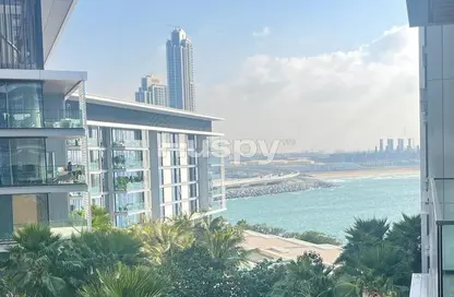 Apartment - 1 Bedroom - 2 Bathrooms for sale in Apartment Building 4 - Bluewaters Residences - Bluewaters - Dubai