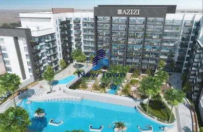 Apartment - 1 Bedroom - 1 Bathroom for sale in Azizi Mirage - Dubai Studio City - Dubai