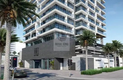 Apartment - 2 Bedrooms - 4 Bathrooms for sale in Catch Residences By IGO - Jumeirah Village Circle - Dubai