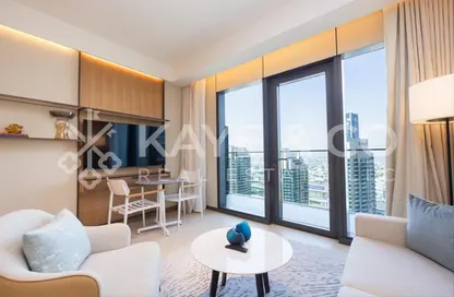 Apartment - 1 Bedroom - 2 Bathrooms for rent in The Address Residences Dubai Opera Tower 1 - The Address Residences Dubai Opera - Downtown Dubai - Dubai