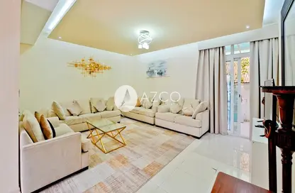 Townhouse - 3 Bedrooms - 3 Bathrooms for rent in Albizia - Damac Hills 2 - Dubai