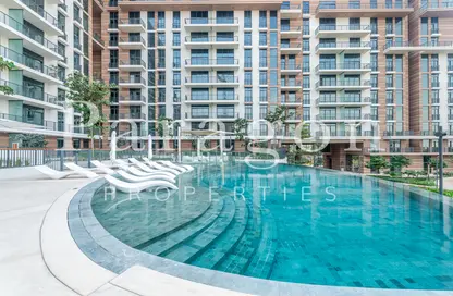 Apartment - 2 Bedrooms - 3 Bathrooms for rent in Central Park Building 1 - Central Park at City Walk - City Walk - Dubai