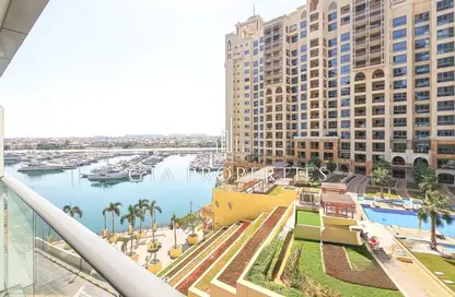 Apartment - 1 Bathroom for sale in Dukes The Palm - Palm Jumeirah - Dubai