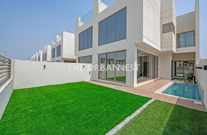 Townhouse - 4 Bedrooms - 4 Bathrooms for sale in 23 North Townhouse by NED Al Ghurair - Al Furjan - Dubai