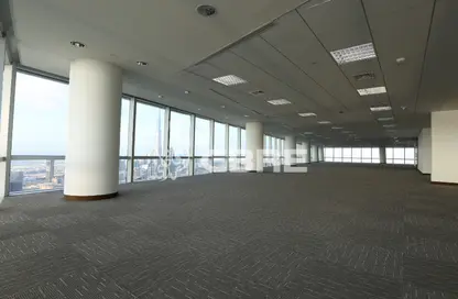 Office Space - Studio for rent in Ubora Tower 1 - Ubora Towers - Business Bay - Dubai