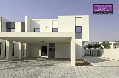 Townhouse - 4 Bedrooms - 4 Bathrooms for rent in Eden - The Valley - Dubai