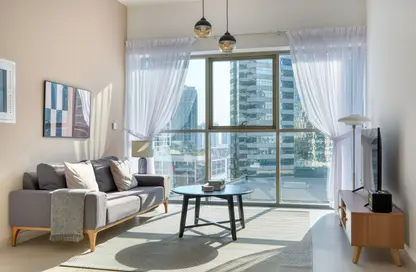 Apartment - 1 Bedroom - 2 Bathrooms for rent in Bellevue Tower 2 - Bellevue Towers - Downtown Dubai - Dubai