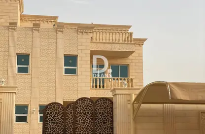 Villa - 5 Bedrooms - 7 Bathrooms for rent in Al Rahba - Abu Dhabi