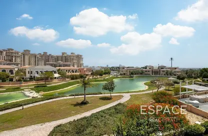 Villa - 4 Bedrooms - 5 Bathrooms for sale in Orange Lake - Fire - Jumeirah Golf Estates - Dubai