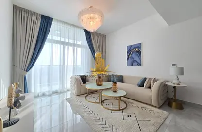 Apartment - 2 Bedrooms - 2 Bathrooms for sale in Pearlz by Danube - Al Furjan - Dubai